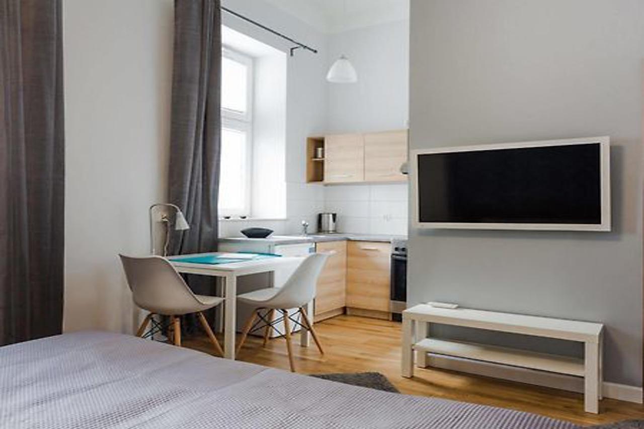 Apartwawel Wroblewskiego Krasków Εξωτερικό φωτογραφία