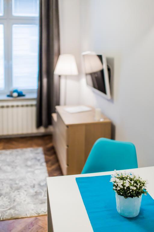 Apartwawel Wroblewskiego Krasków Δωμάτιο φωτογραφία