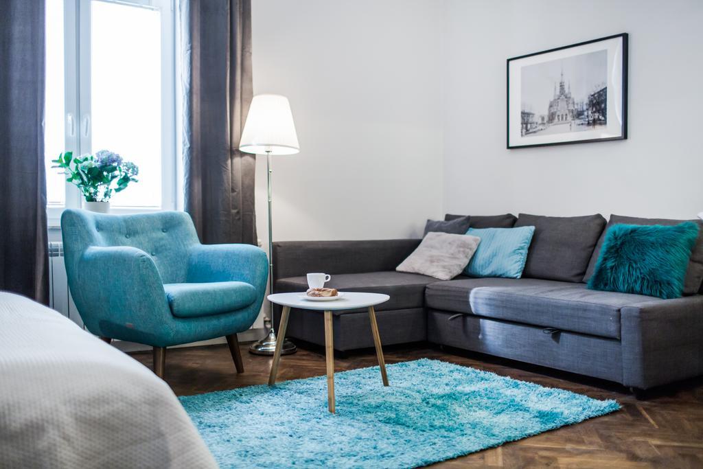 Apartwawel Wroblewskiego Krasków Εξωτερικό φωτογραφία