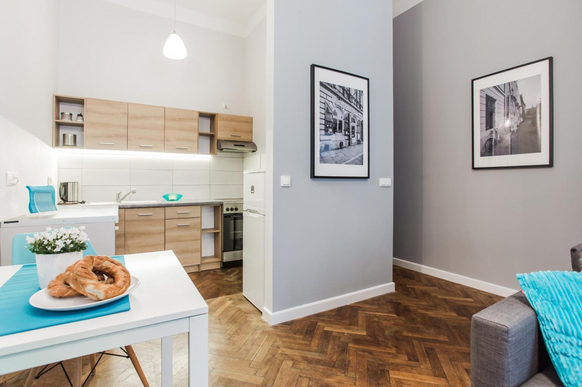 Apartwawel Wroblewskiego Krasków Εξωτερικό φωτογραφία
