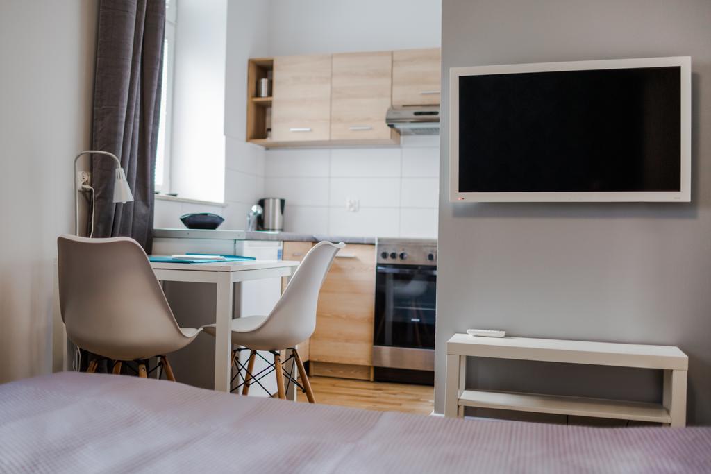 Apartwawel Wroblewskiego Krasków Δωμάτιο φωτογραφία