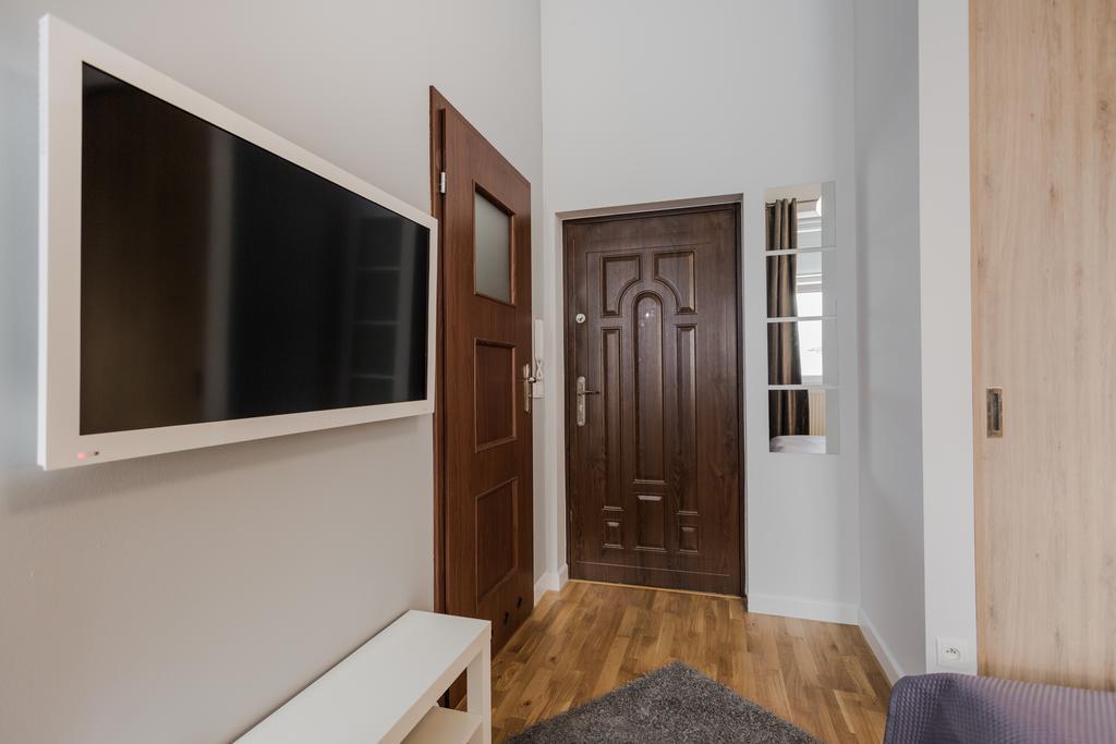 Apartwawel Wroblewskiego Krasków Δωμάτιο φωτογραφία