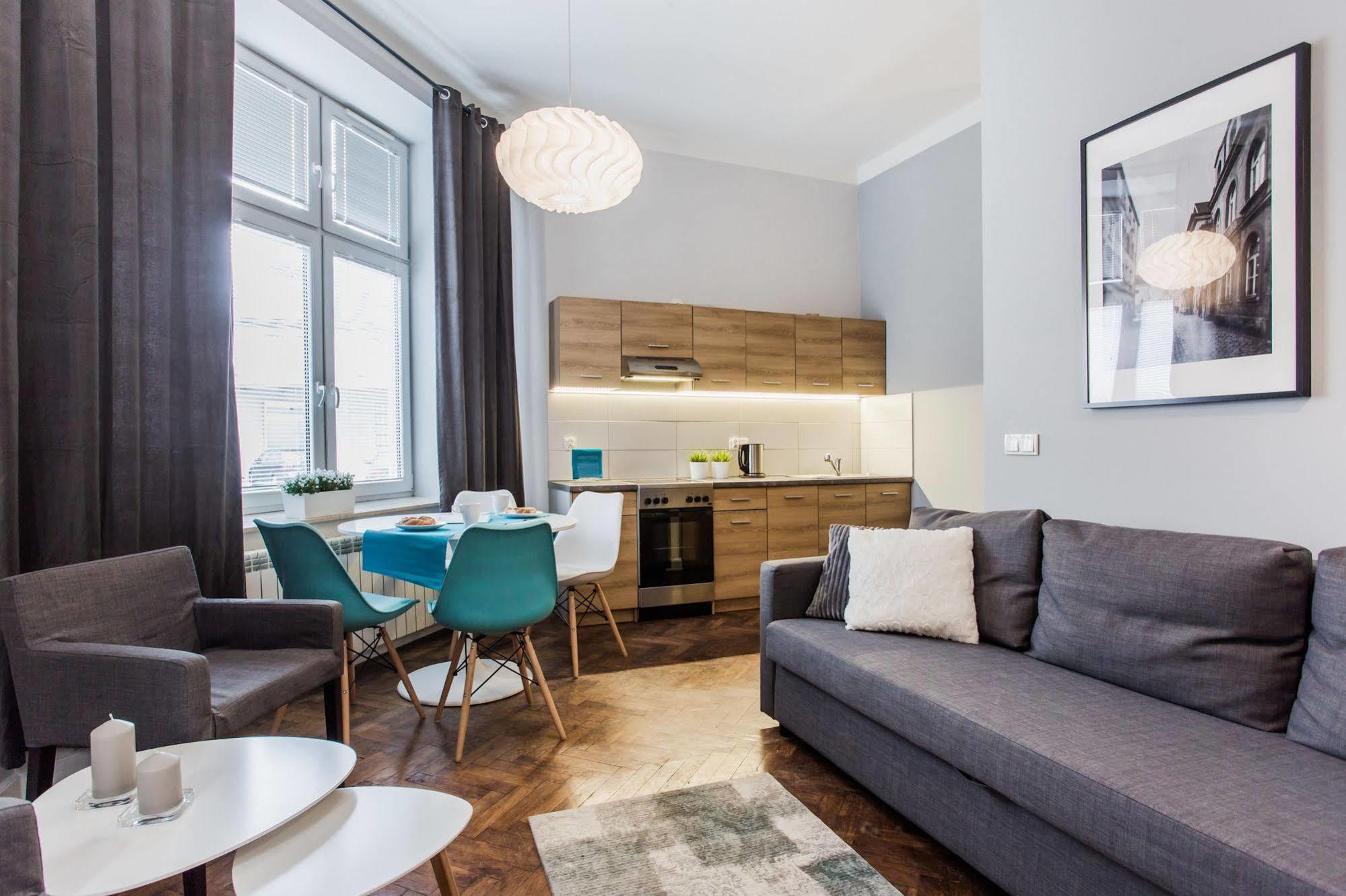 Apartwawel Wroblewskiego Krasków Εξωτερικό φωτογραφία