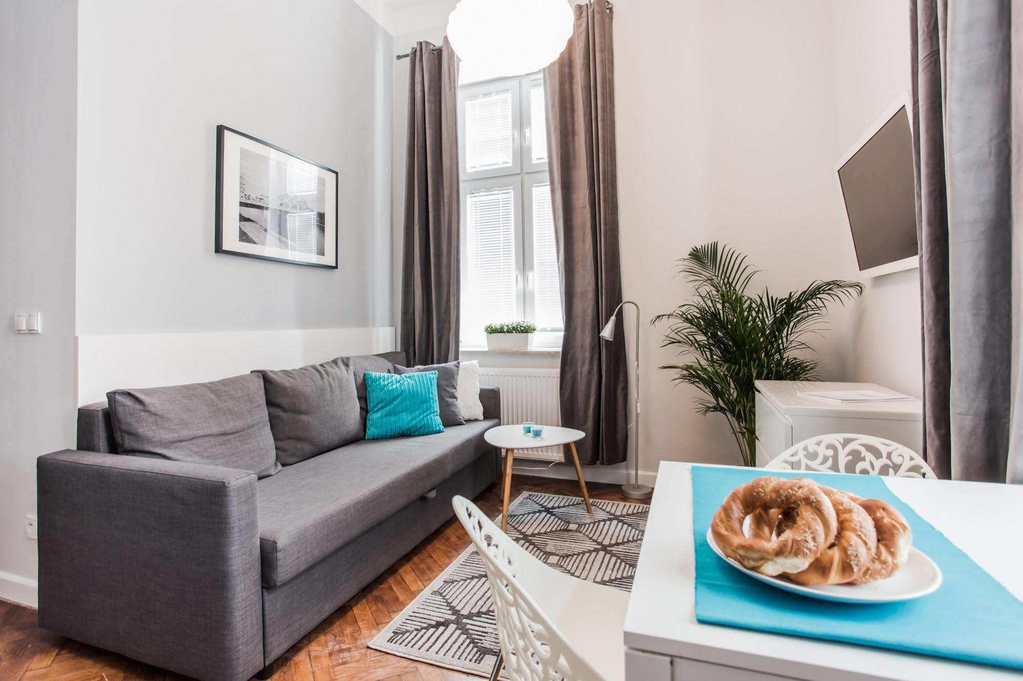Apartwawel Wroblewskiego Krasków Εξωτερικό φωτογραφία