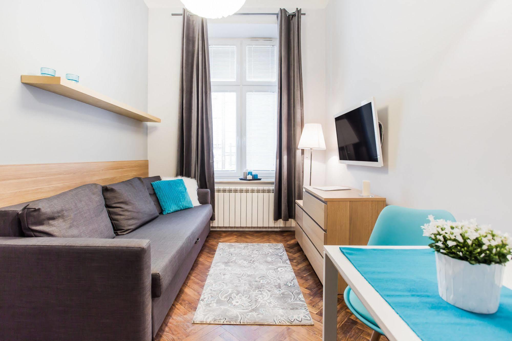 Apartwawel Wroblewskiego Krasków Εξωτερικό φωτογραφία