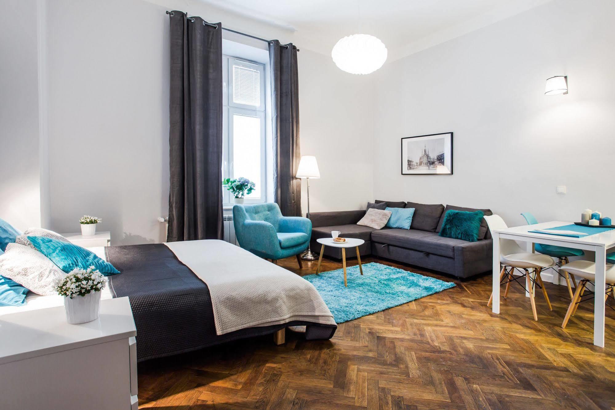 Apartwawel Wroblewskiego Krasków Εξωτερικό φωτογραφία